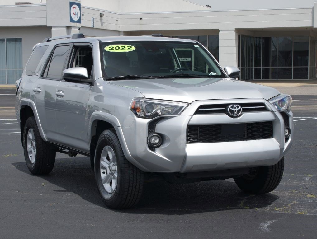 Used 2022 Toyota 4Runner SR5 RWD image 21