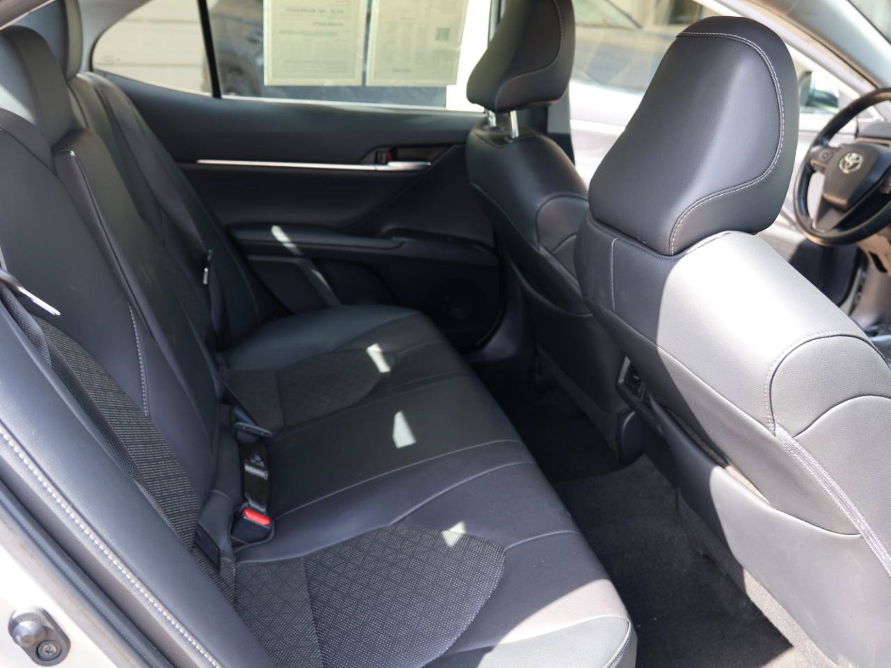 Used 2024 Toyota Camry XSE FWD image 10