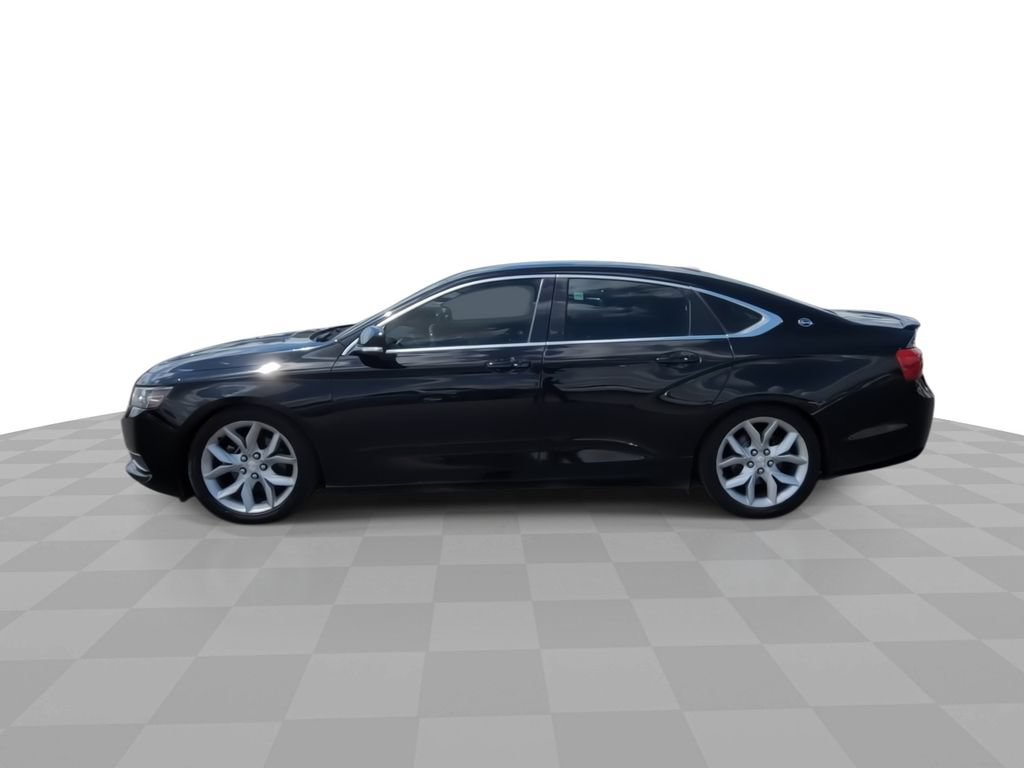 Used 2015 Chevrolet Impala LT FWD image 5