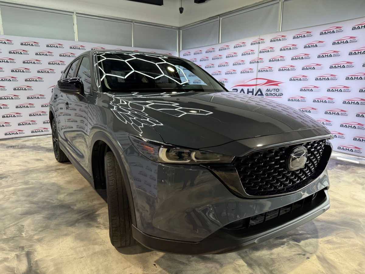 Used 2024 MAZDA CX-5 Carbon Edition AWD/4WD image 12