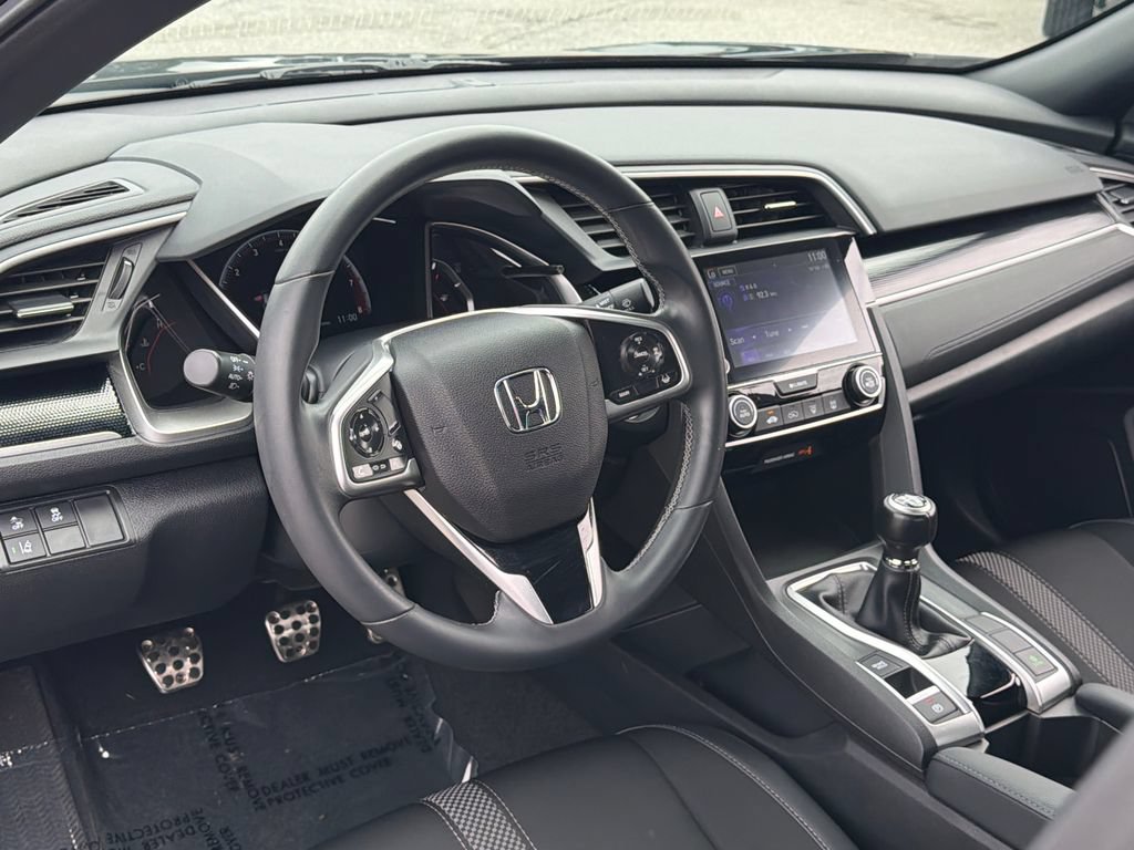 Used 2020 Honda Civic Sport image 26
