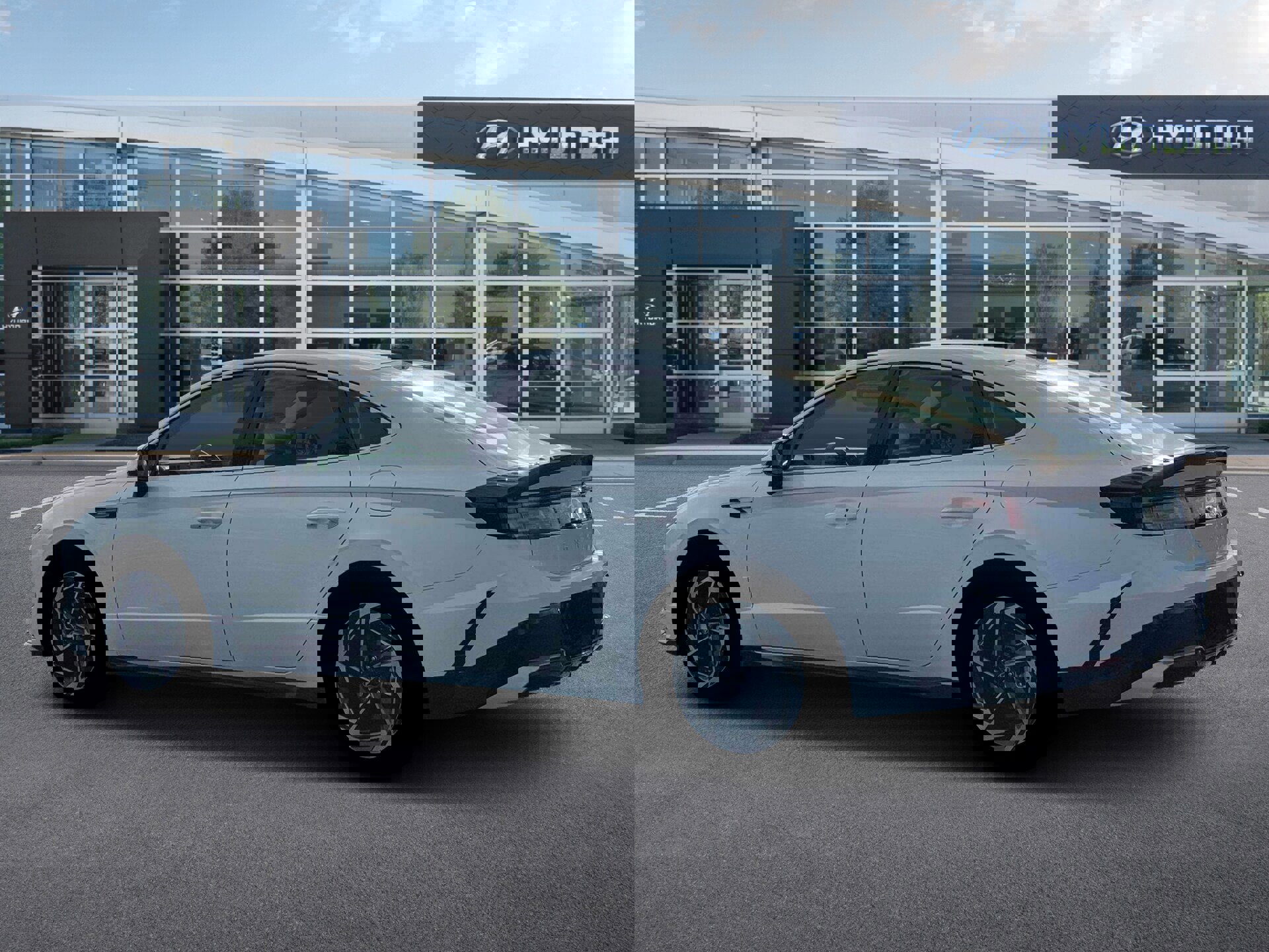 New 2026 Hyundai Sonata SEL image 4
