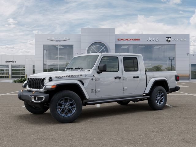 New 2026 Jeep Gladiator Sport AWD/4WD image 2