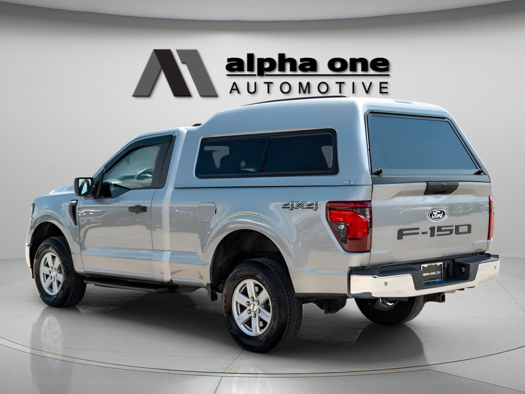 Used 2024 Ford F150 XL w/ Equipment Group 103A High AWD/4WD image 12