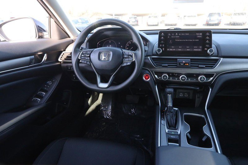 Used 2021 Honda Accord LX image 22