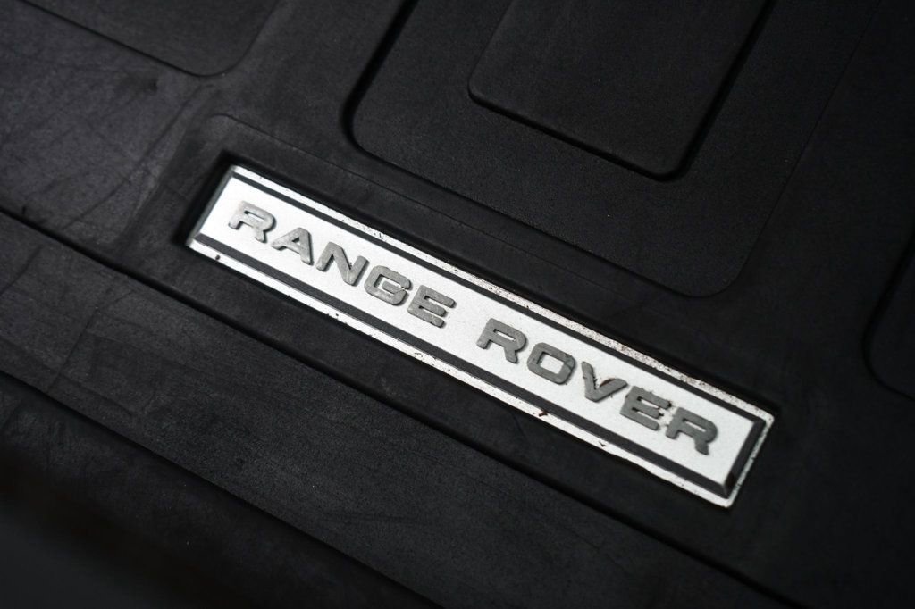 Used 2018 Land Rover Range Rover HSE image 23