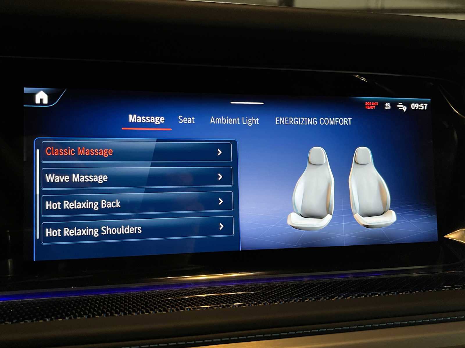 New 2025 Mercedes-Benz G 580 w/ EQ Technology image 35