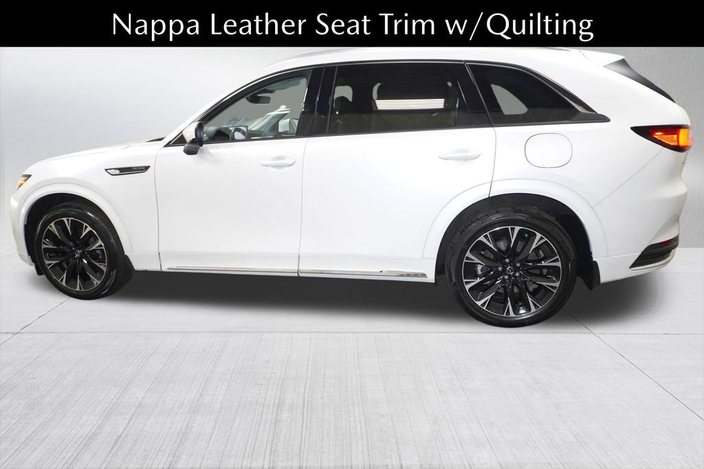 Certified 2024 MAZDA CX-90 3.3 Turbo S w/ Premium Plus image 15