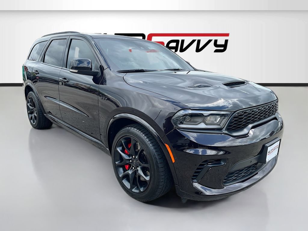 Used 2024 Dodge Durango SRT