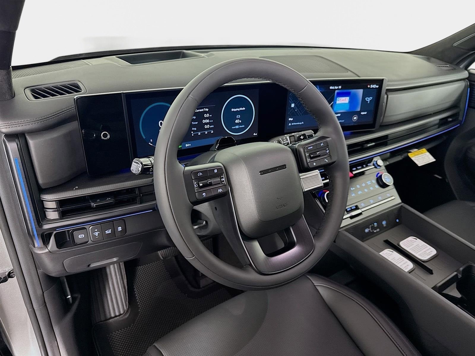 New 2026 Hyundai Santa Fe Calligraphy AWD/4WD image 9