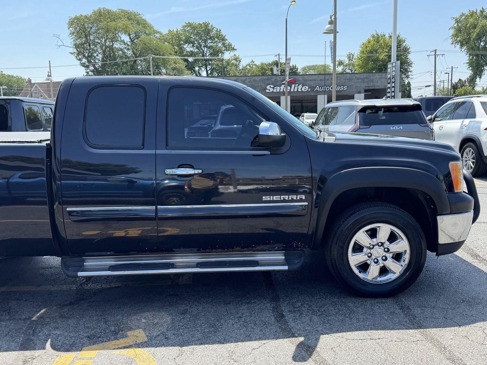 Used 2013 GMC Sierra 1500 SLE w/ Power Tech Package AWD/4WD image 14