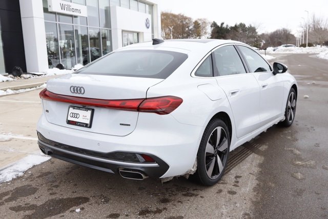 New 2025 Audi A5 2.0T Prestige image 3