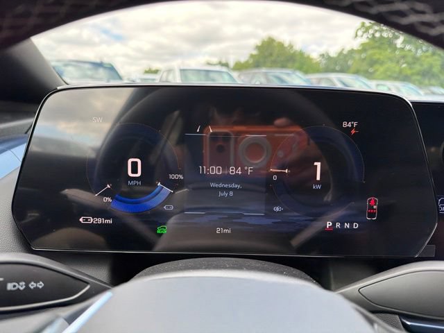New 2026 Chevrolet Equinox EV LT FWD image 18