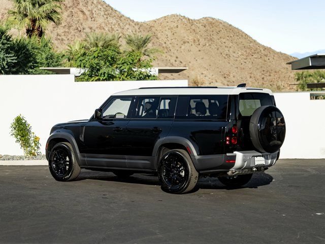 New 2025 Land Rover Defender 130 S AWD/4WD image 9