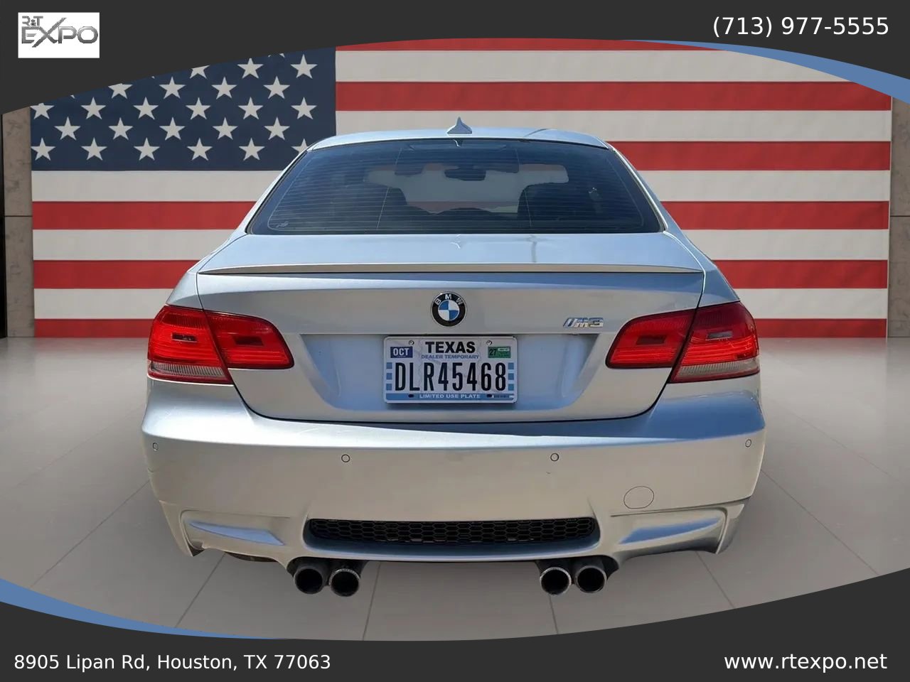 Used 2009 BMW M3 Coupe 2D image 8