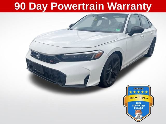Used 2025 Honda Civic Si image 1
