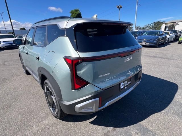New 2027 Kia Seltos EX w/ EX Panoramic Sunroof Package AWD/4WD image 9