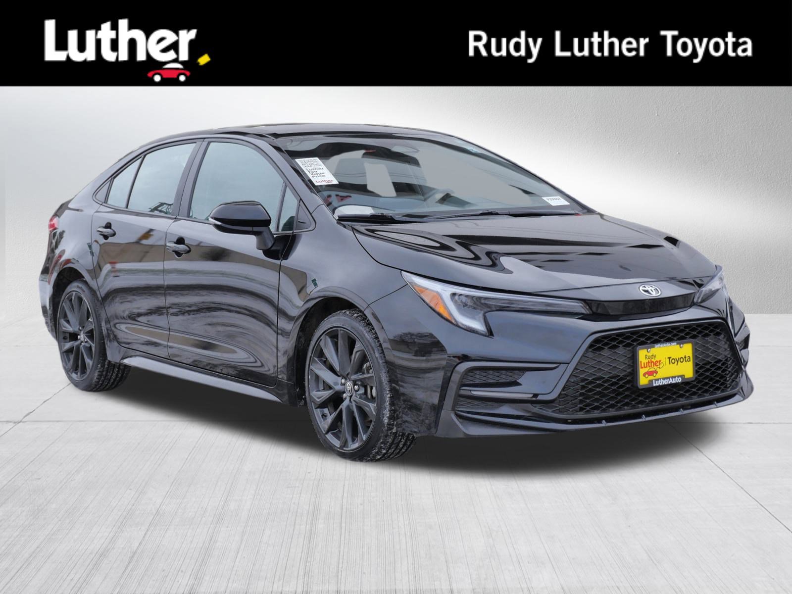 Certified 2024 Toyota Corolla SE