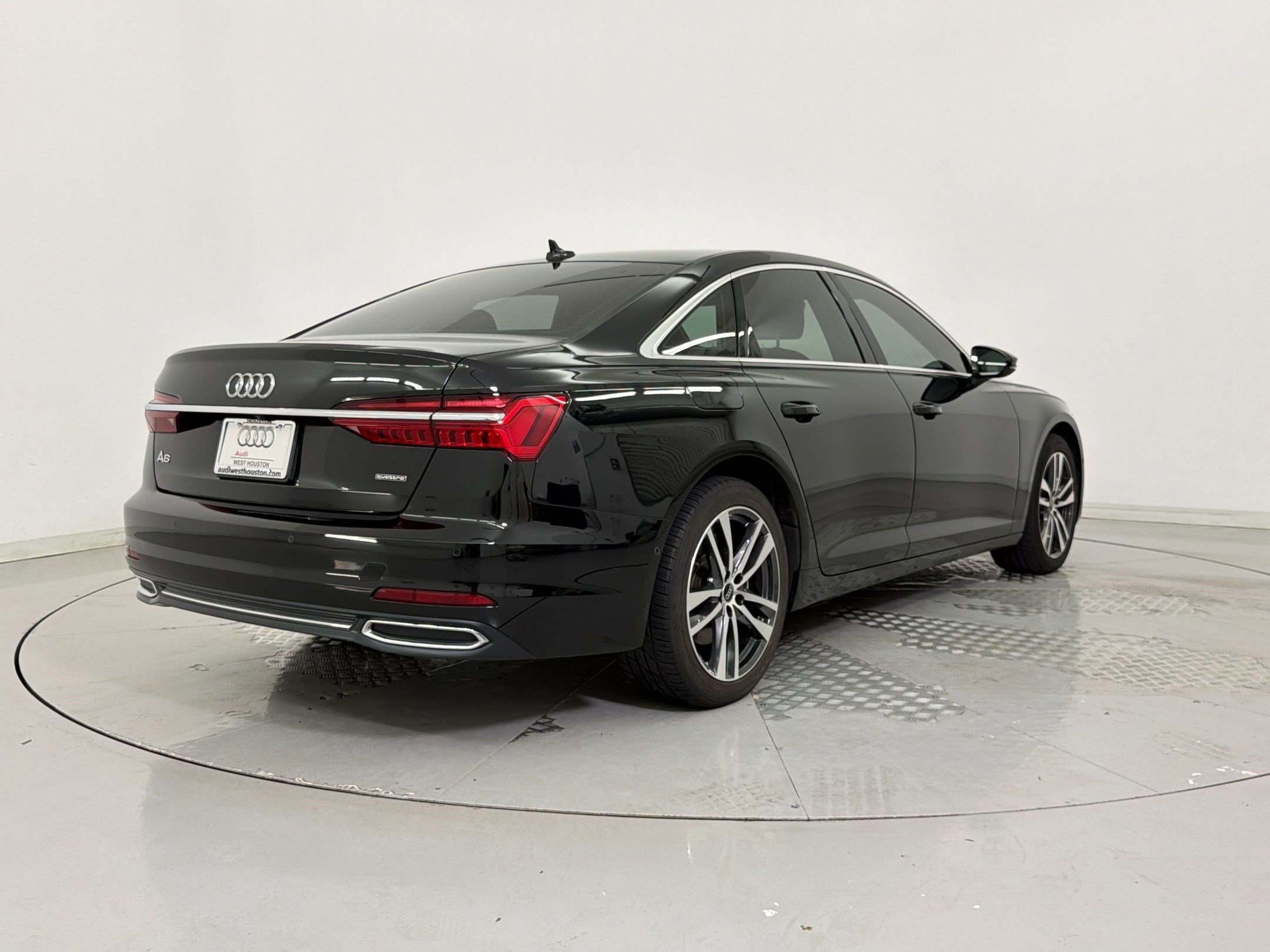 Used 2023 Audi A6 2.0T Premium w/ Convenience Package AWD/4WD image 9