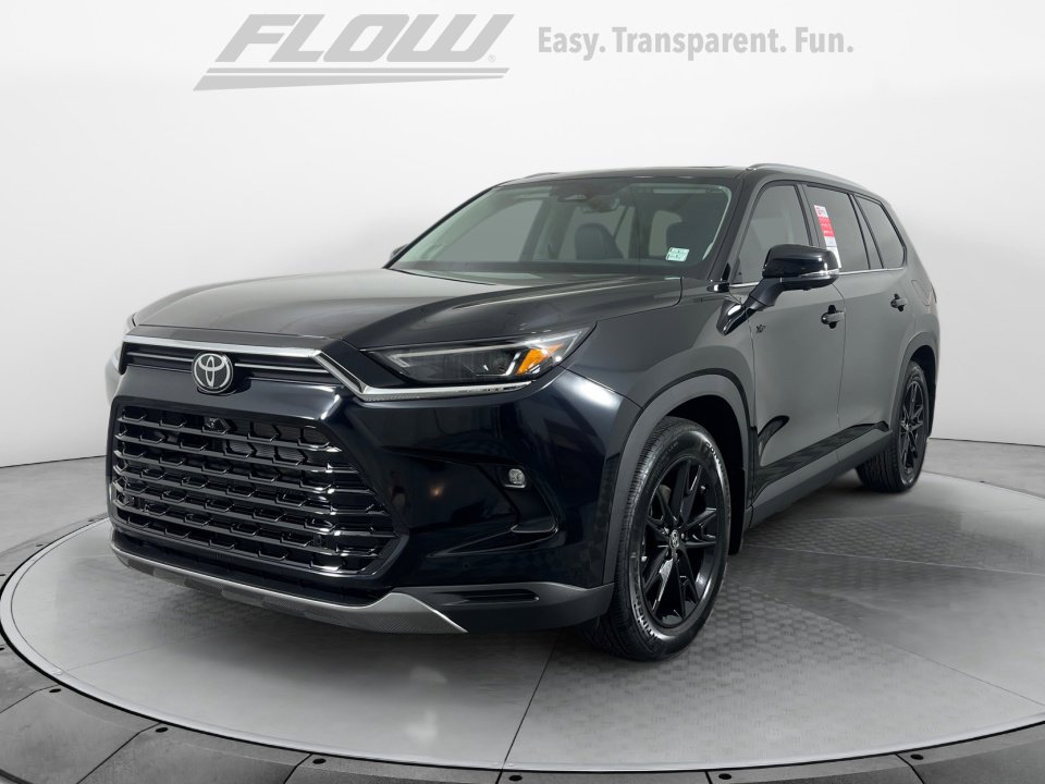 New 2026 Toyota Grand Highlander Limited image 3