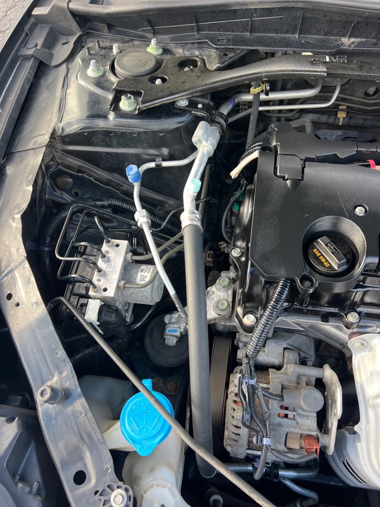 Used 2017 Honda Accord EX image 43