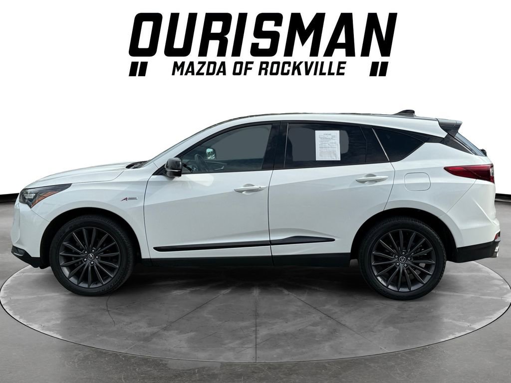 Used 2022 Acura RDX AWD image 3