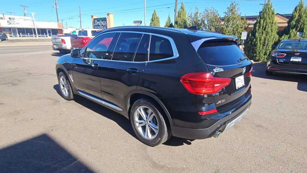 Used 2020 BMW X3 xDrive30i image 6