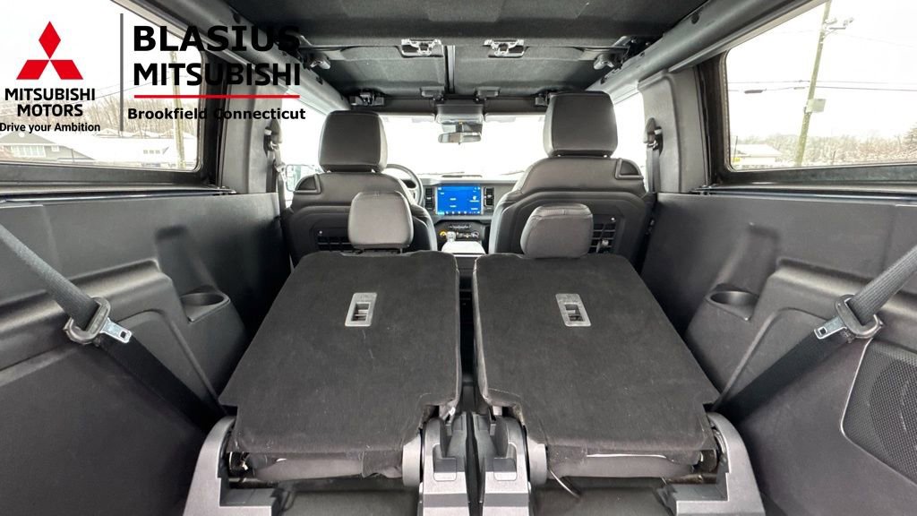Used 2024 Ford Bronco Big Bend image 32