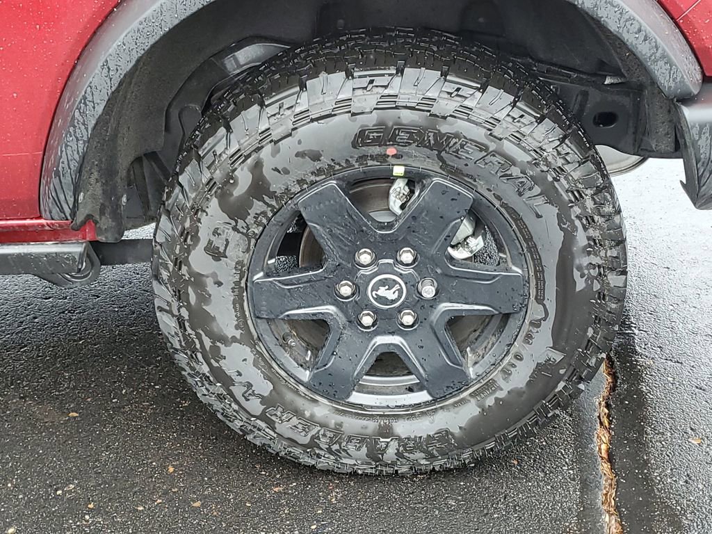 New 2025 Ford Bronco Big Bend w/ Black Diamond Package AWD/4WD image 33