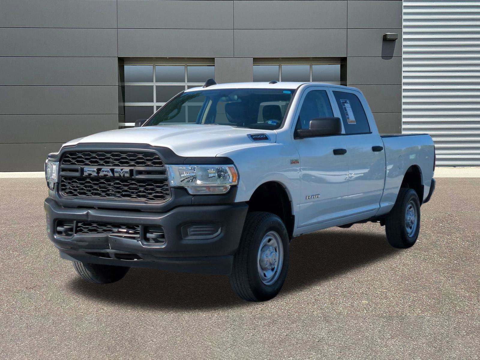 Used 2019 RAM 2500 Tradesman AWD/4WD image 3