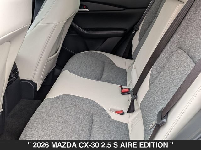 New 2026 MAZDA CX-30 AWD 2.5 S image 31