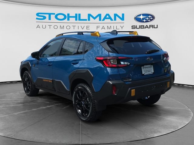 New 2026 Subaru Crosstrek 2.5i Wilderness AWD/4WD image 7