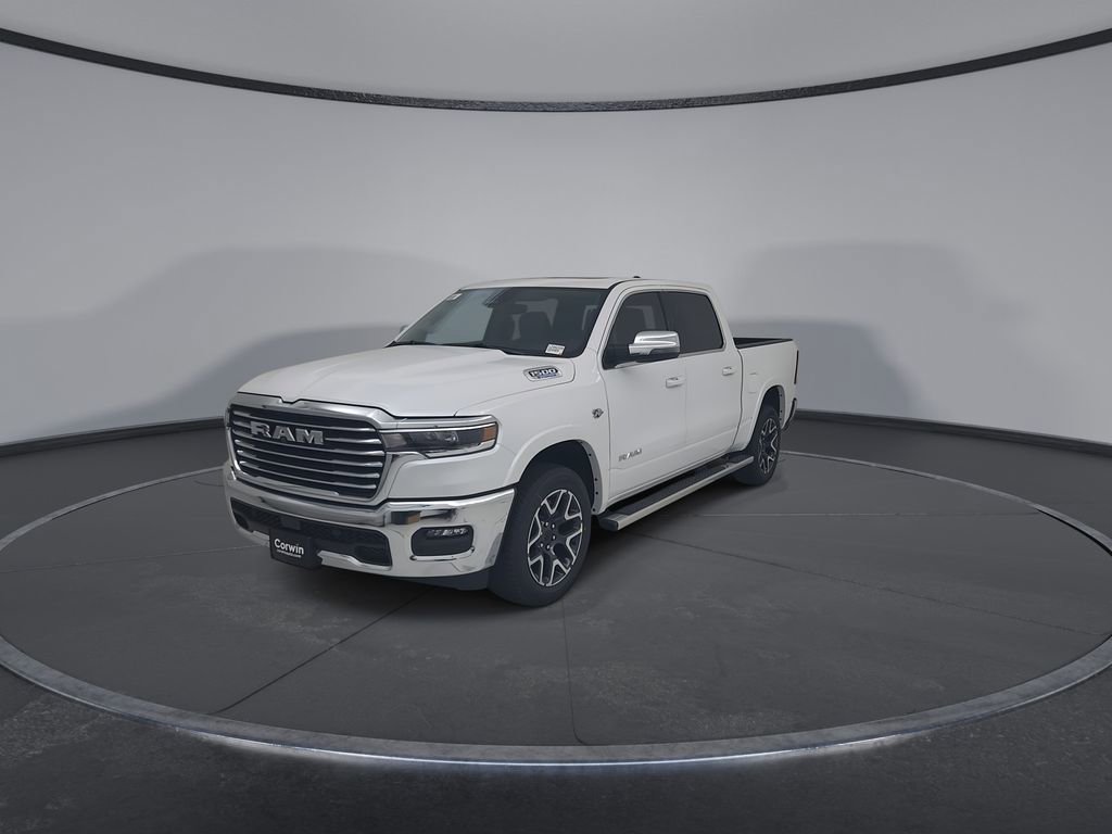 New 2026 RAM 1500 Laramie image 6