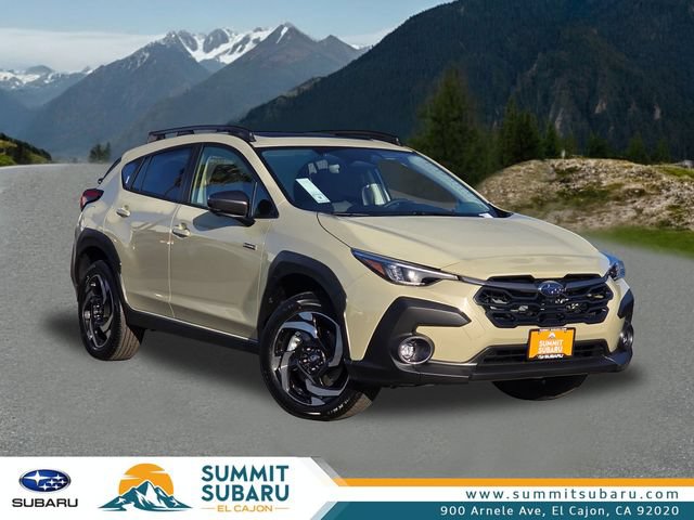 New 2026 Subaru Crosstrek 2.5i Limited