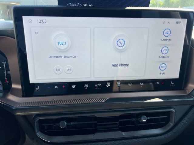 Certified 2026 Ford Bronco Sport Outer Banks AWD/4WD image 14