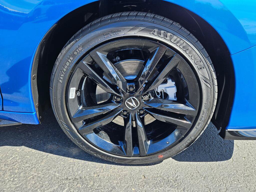 New 2026 Acura Integra A-Spec FWD image 9