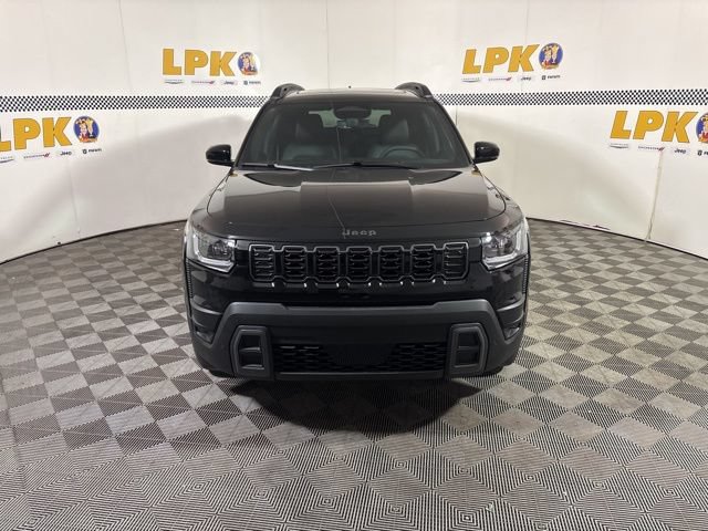 New 2026 Jeep Cherokee Overland AWD/4WD image 11