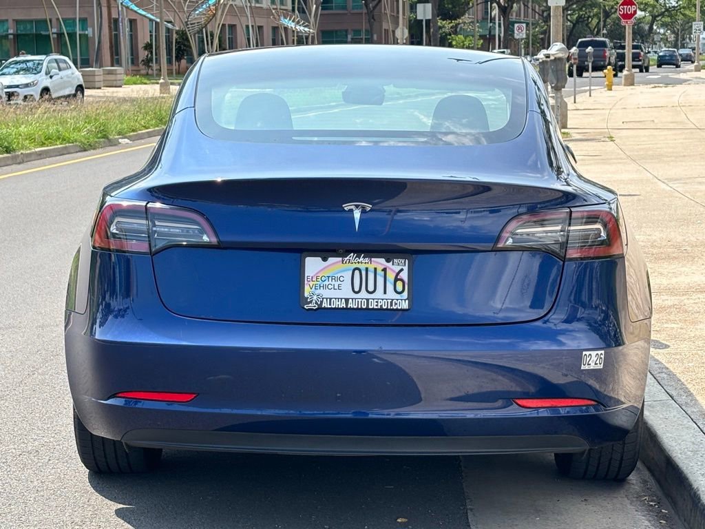 Used 2023 Tesla Model 3 Standard Range RWD image 5