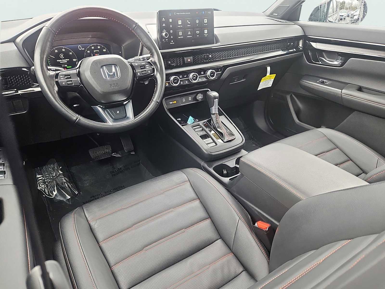 Certified 2026 Honda CR-V Sport Touring image 11