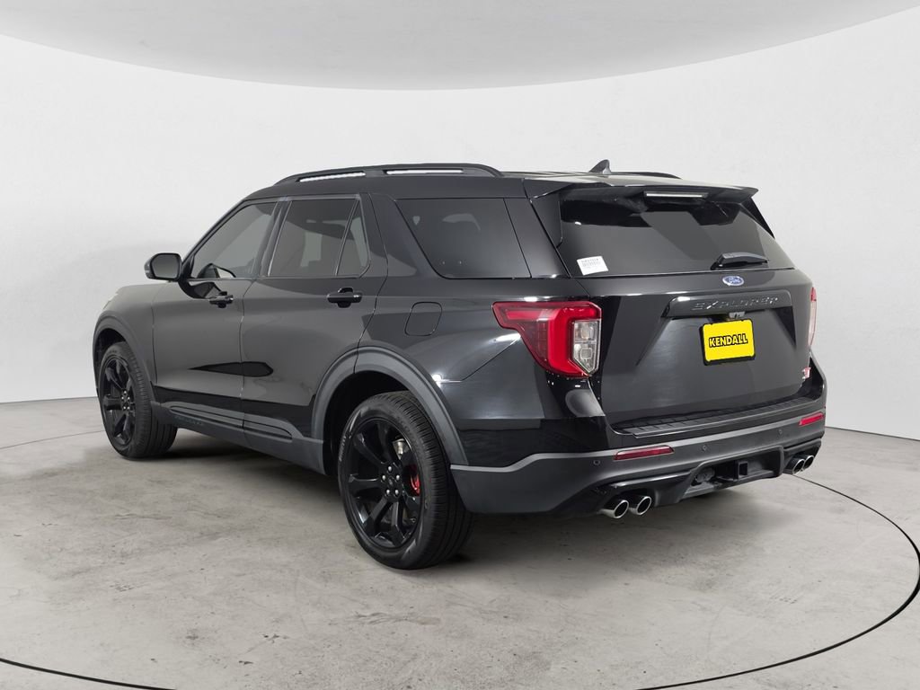Used 2024 Ford Explorer ST w/ Equipment Group 401A AWD/4WD image 3