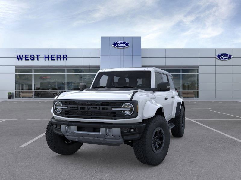 New 2025 Ford Bronco Raptor w/ Interior Carbon Fiber Pack image 2