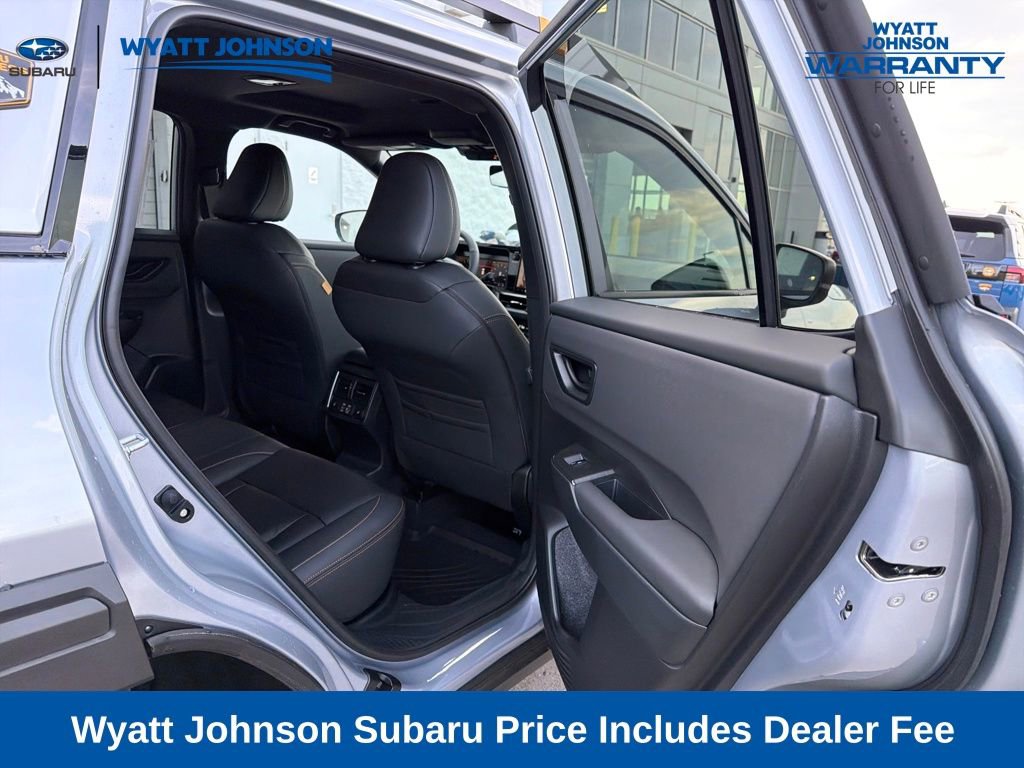 New 2026 Subaru Outback Wilderness AWD/4WD image 30