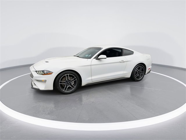 Used 2021 Ford Mustang EcoBoost w/ Equipment Group 101A image 4
