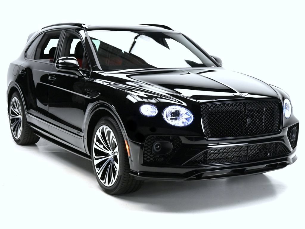 Used 2022 Bentley Bentayga AWD/4WD image 26