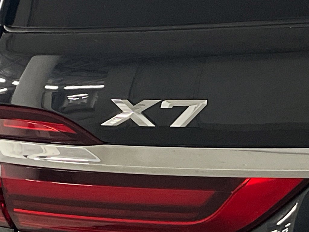 Used 2019 BMW X7 xDrive40i w/ Luxury Seating Package AWD/4WD image 37