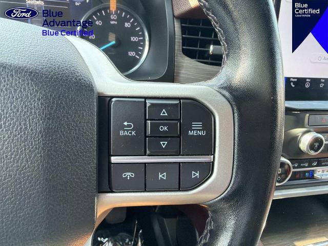 Certified 2022 Ford Expedition Limited AWD/4WD image 23