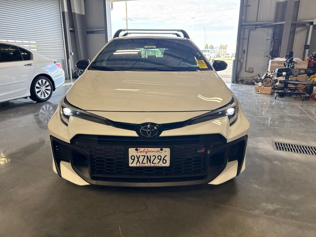 Used 2025 Toyota Corolla GR AWD/4WD image 12