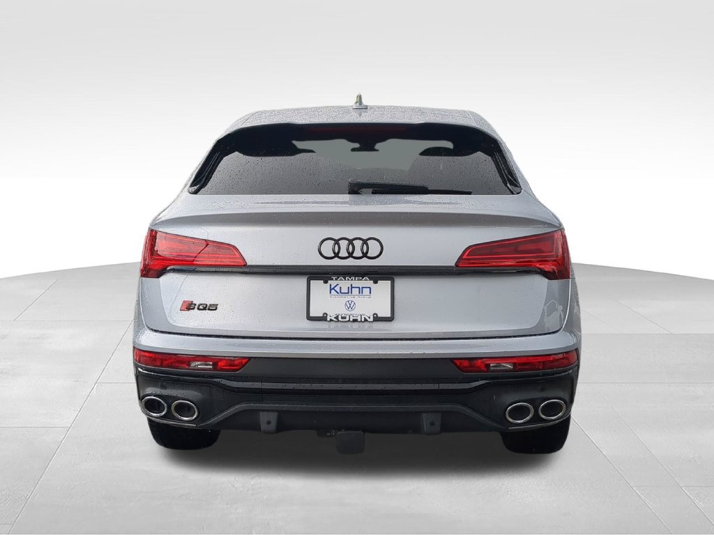 Used 2022 Audi SQ5 Premium Plus AWD/4WD image 4