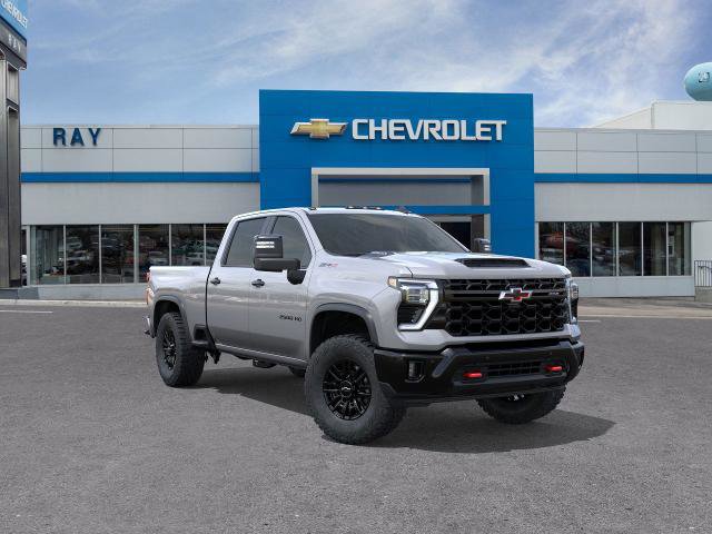 New 2026 Chevrolet Silverado 2500 ZR2 w/ LPO, Dark Essentials Package image 1