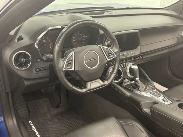 Used 2024 Chevrolet Camaro LT w/ RS Package RWD image 18